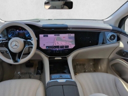 Mercedes-Benz EQS EQS 400 4MATIC SUV 2026