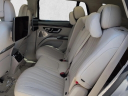 Mercedes-Benz EQS EQS 400 4MATIC SUV 2026