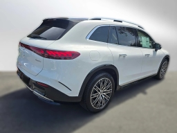 Mercedes-Benz EQS EQS 400 4MATIC SUV 2026