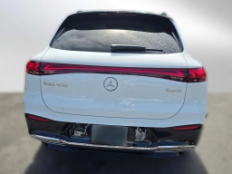 Mercedes-Benz EQS EQS 400 4MATIC SUV 2026