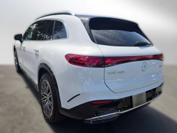 Mercedes-Benz EQS EQS 400 4MATIC SUV 2026