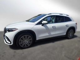 Mercedes-Benz EQS EQS 400 4MATIC SUV 2026