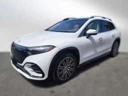 Mercedes-Benz EQS EQS 400 4MATIC SUV 2026