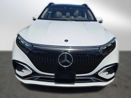 Mercedes-Benz EQS EQS 400 4MATIC SUV 2026