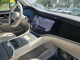 Mercedes-Benz EQS EQS 400 4MATIC SUV 2026