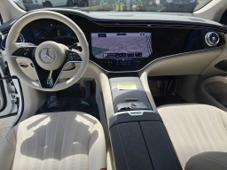 Mercedes-Benz EQS EQS 400 4MATIC SUV 2026