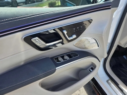 Mercedes-Benz EQS EQS 400 4MATIC SUV 2026