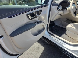 Mercedes-Benz EQS EQS 400 4MATIC SUV 2026