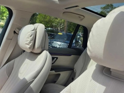 Mercedes-Benz EQS EQS 400 4MATIC SUV 2026