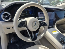 Mercedes-Benz EQS EQS 400 4MATIC SUV 2026