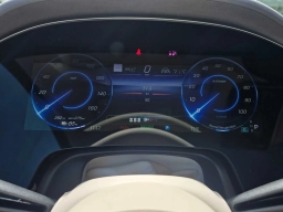 Mercedes-Benz EQS EQS 400 4MATIC SUV 2026