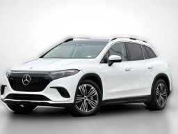 Mercedes-Benz EQS EQS 400 4MATIC SUV 2026