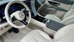 Mercedes-Benz EQS EQS 400 4MATIC SUV 2026
