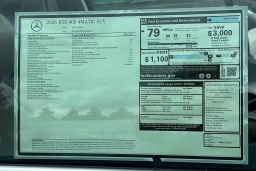 Mercedes-Benz EQS EQS 400 4MATIC SUV 2026