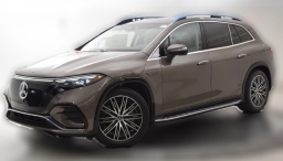 Mercedes-Benz EQS EQS 400 4MATIC SUV 2026