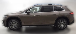 Mercedes-Benz EQS EQS 400 4MATIC SUV 2026