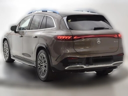 Mercedes-Benz EQS EQS 400 4MATIC SUV 2026