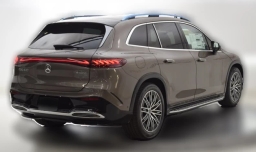 Mercedes-Benz EQS EQS 400 4MATIC SUV 2026