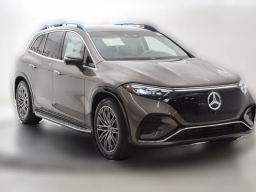 Mercedes-Benz EQS EQS 400 4MATIC SUV 2026