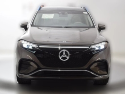 Mercedes-Benz EQS EQS 400 4MATIC SUV 2026