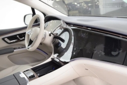 Mercedes-Benz EQS EQS 400 4MATIC SUV 2026