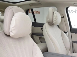 Mercedes-Benz EQS EQS 400 4MATIC SUV 2026