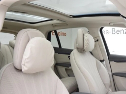 Mercedes-Benz EQS EQS 400 4MATIC SUV 2026