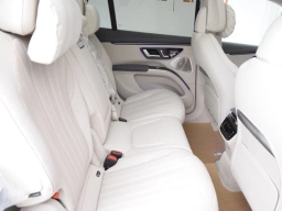 Mercedes-Benz EQS EQS 400 4MATIC SUV 2026