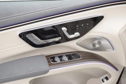 Mercedes-Benz EQS EQS 400 4MATIC SUV 2026