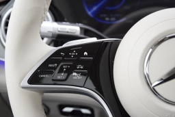 Mercedes-Benz EQS EQS 400 4MATIC SUV 2026