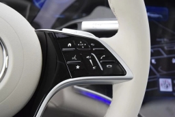 Mercedes-Benz EQS EQS 400 4MATIC SUV 2026