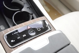 Mercedes-Benz EQS EQS 400 4MATIC SUV 2026