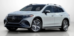 Mercedes-Benz EQS EQS 400 4MATIC SUV 2026