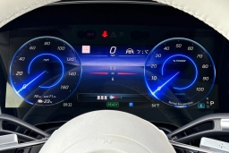Mercedes-Benz EQS EQS 400 4MATIC SUV 2026