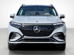 Mercedes-Benz EQS EQS 400 4MATIC SUV 2026