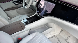Mercedes-Benz EQS EQS 400 4MATIC SUV 2026