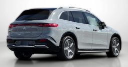 Mercedes-Benz EQS EQS 400 4MATIC SUV 2026