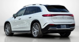 Mercedes-Benz EQS EQS 400 4MATIC SUV 2026