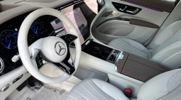 Mercedes-Benz EQS EQS 400 4MATIC SUV 2026