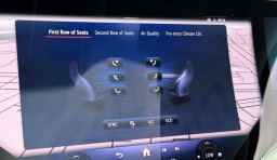 Mercedes-Benz EQS EQS 400 4MATIC SUV 2026