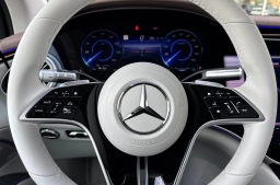 Mercedes-Benz EQS EQS 400 4MATIC SUV 2026