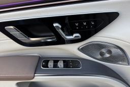 Mercedes-Benz EQS EQS 400 4MATIC SUV 2026