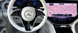 Mercedes-Benz EQS EQS 400 4MATIC SUV 2026