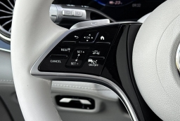 Mercedes-Benz EQS EQS 400 4MATIC SUV 2026