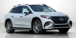 Mercedes-Benz EQS EQS 400 4MATIC SUV 2026