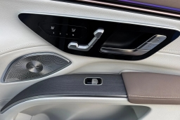 Mercedes-Benz EQS EQS 400 4MATIC SUV 2026