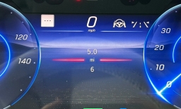 Mercedes-Benz EQS EQS 400 4MATIC SUV 2026