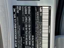 Mercedes-Benz EQS EQS 400 4MATIC SUV 2026