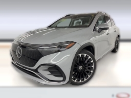 Mercedes-Benz EQS EQS 400 4MATIC SUV 2026