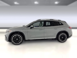 Mercedes-Benz EQS EQS 400 4MATIC SUV 2026
